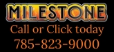 Milestone Hearth Shop Sponsorship Banner