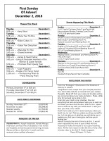 December 2, 2018