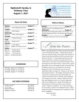 August 1, 2021