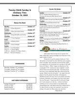 October 16, 2022