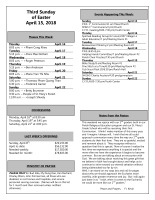 April 15, 2018