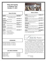 October 31, 2021