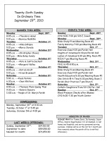 September 29, 2013