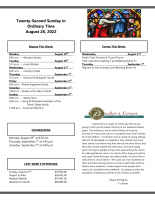 August 28, 2022