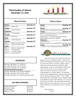 December 12, 2021