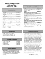 October 21, 2018