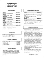 January 20, 2019