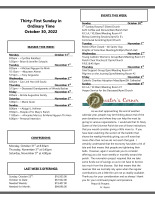 October 30, 2022