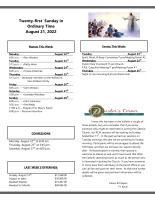 August 21, 2022