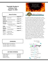 August 14, 2022