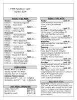 April 6, 2014