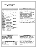 May 11, 2014