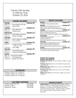 October 19, 2014