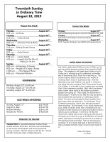 August 18, 2019