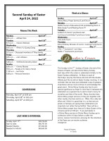 April 24, 2022