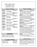 October 13, 2013