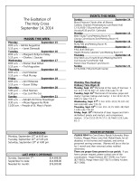 September 14, 2014