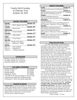 October 18, 2015