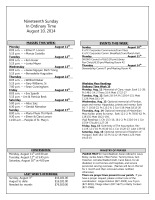 August 10, 2014