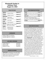August 12, 2018