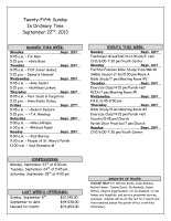 September 22, 2013