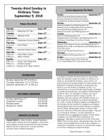 September 9, 2018