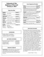 January 6, 2019