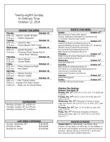 October 12, 2014