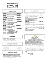 October 27, 2019