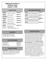 August 5, 2018