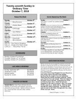 October 7, 2018