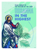April 2, 2023 - Palm Sunday