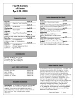 April 22, 2018
