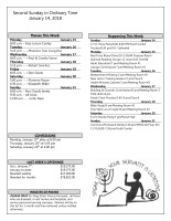 January 14, 2018