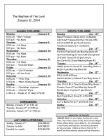January 12, 2014